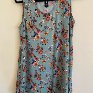 Agnes and dora tank top